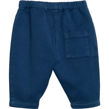 Serendipity Sapphire Baby Pants