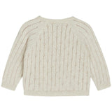 Hust & Claire Baby Whisper Melange Cleo Cardigan
