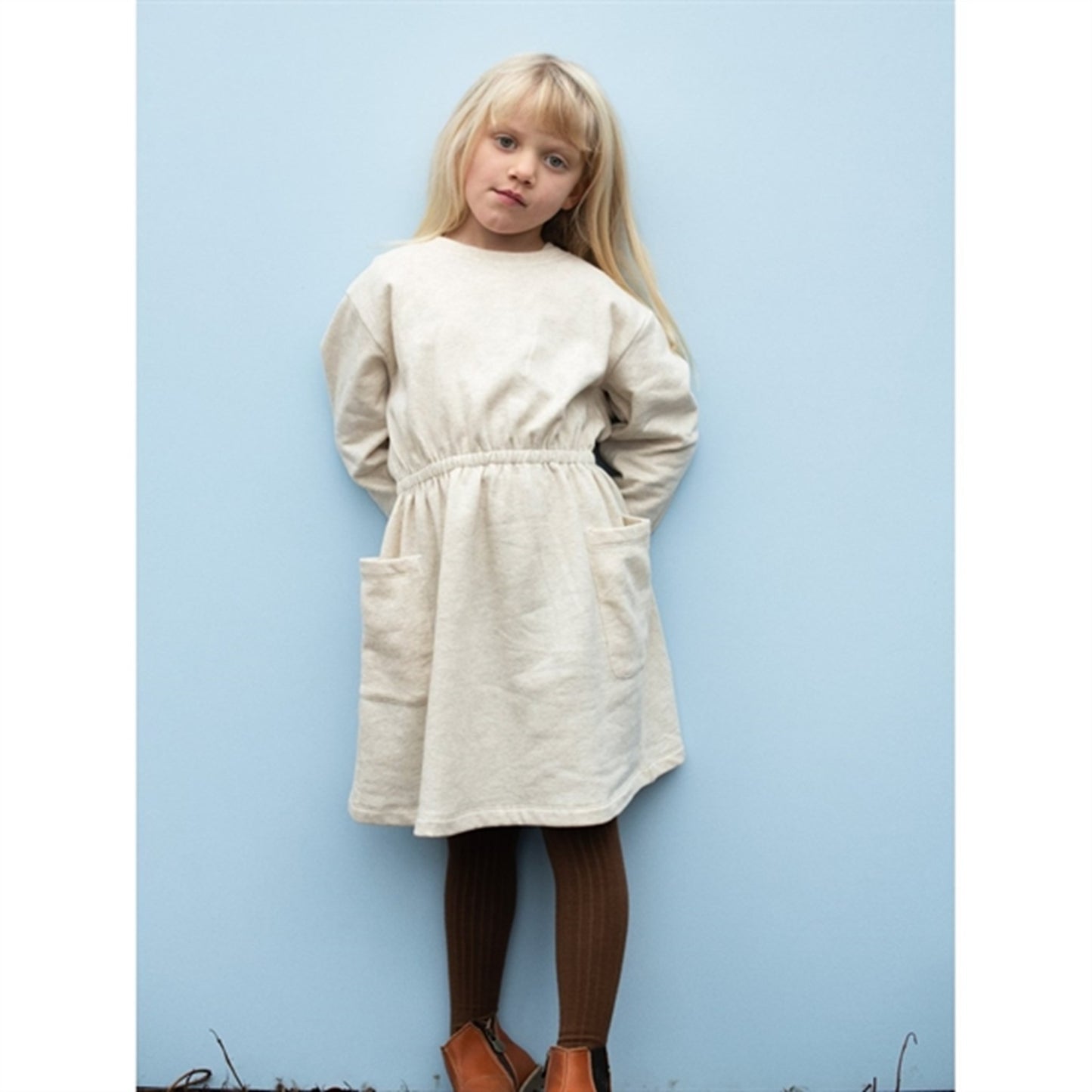 Serendipity Shell Sweat Dress