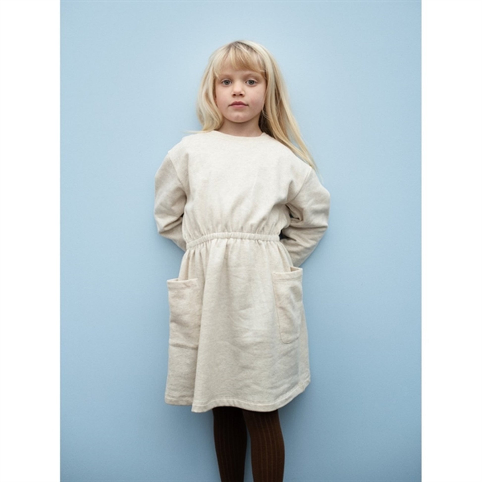 Serendipity Shell Sweat Dress