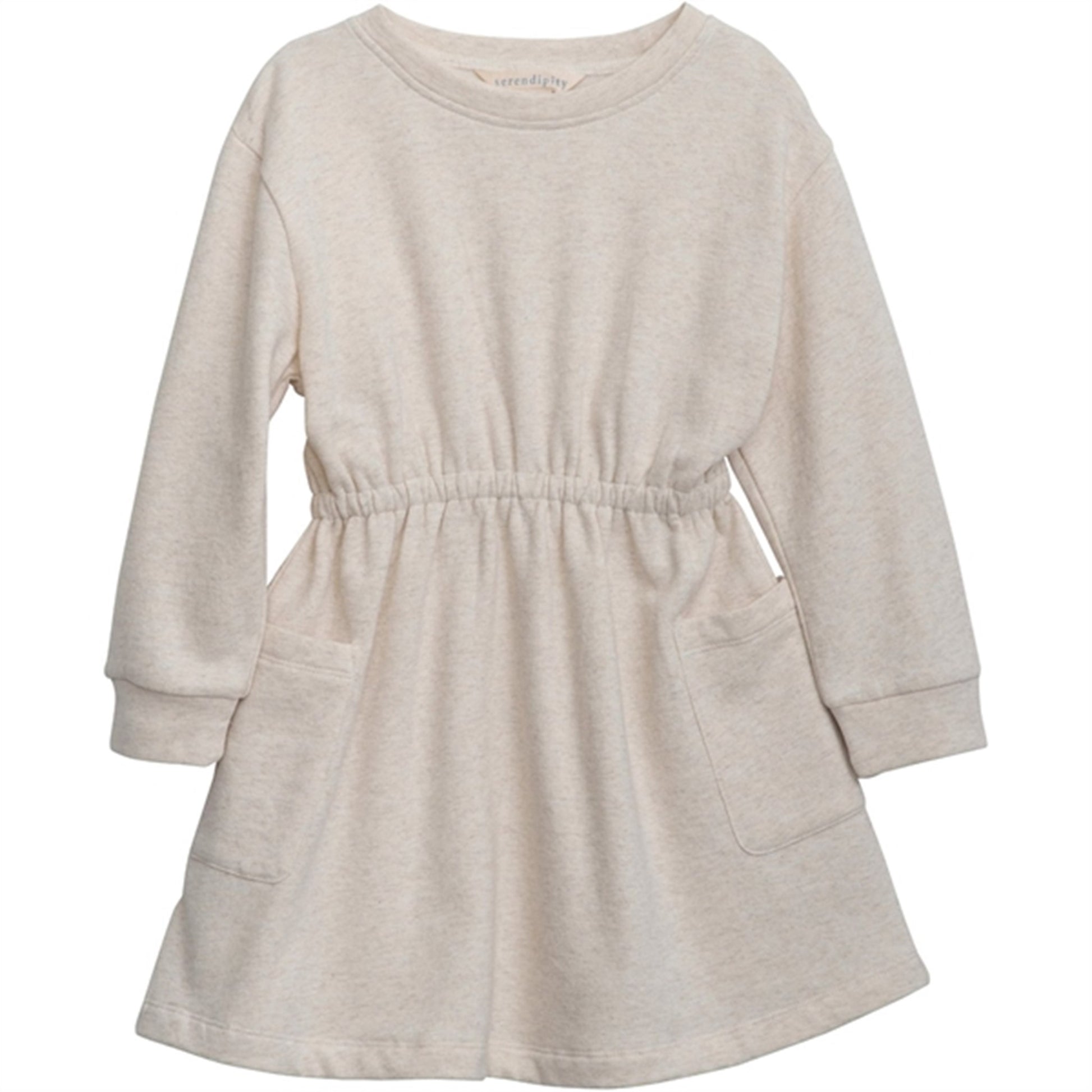 Serendipity Shell Sweat Dress