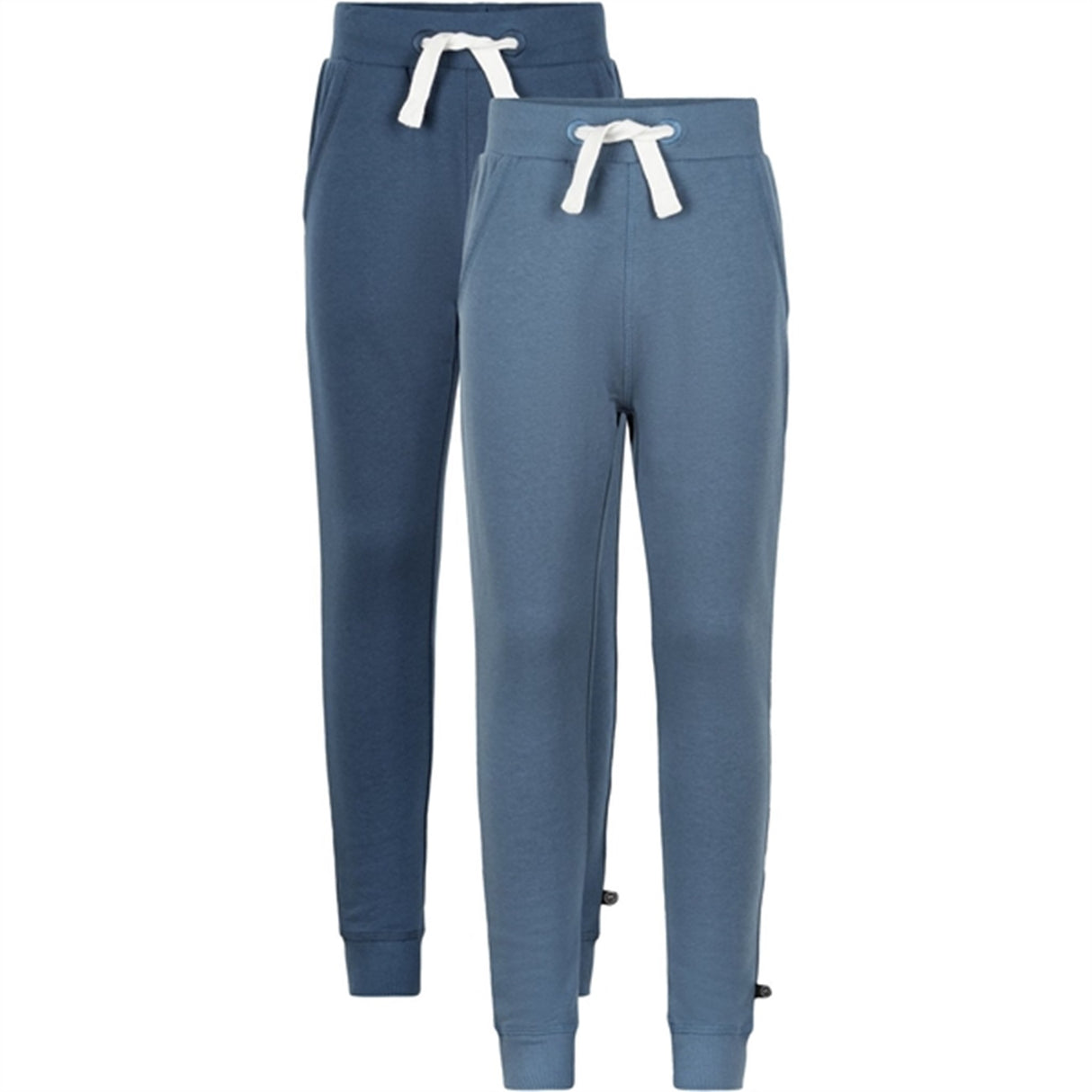 Minymo New Navy Sweatpants Basis 36 2-pack NOOS