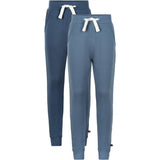 Minymo New Navy Sweatpants Basis 36 2-pack NOOS