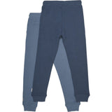 Minymo New Navy Sweatpants Basis 36 2-pack NOOS