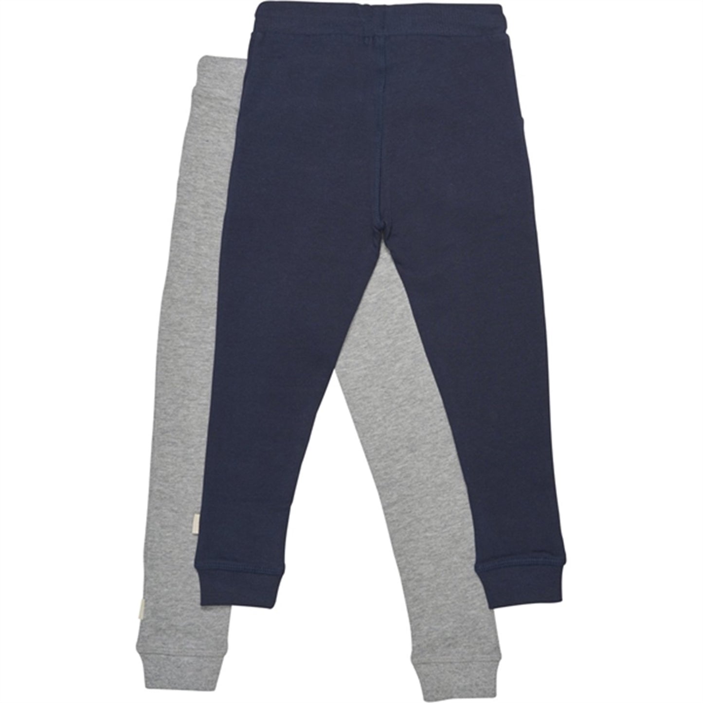 Minymo Dark Navy Sweatpants Basis 36 2-pack NOOS