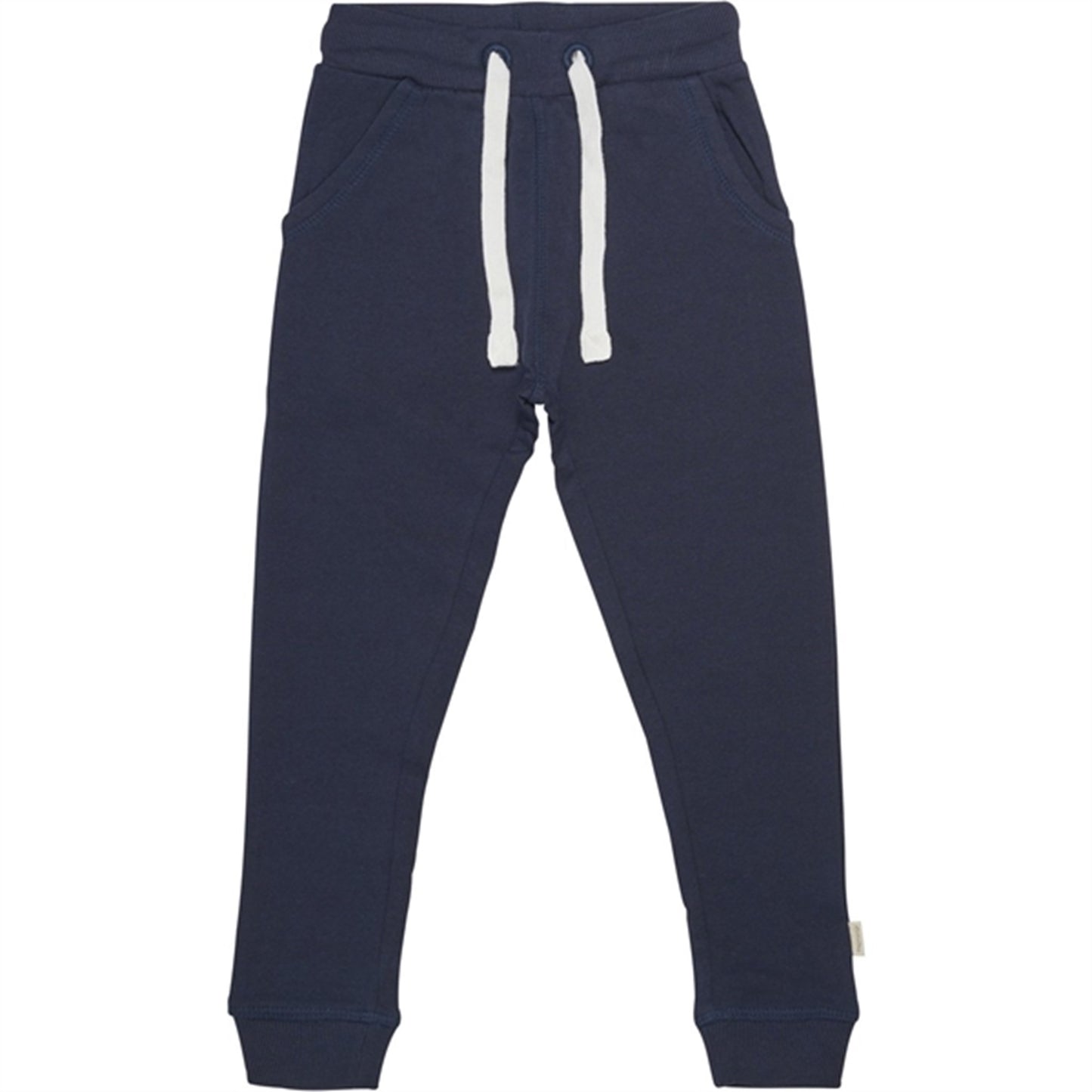 Minymo Dark Navy Sweatpants Basis 36 2-pack NOOS