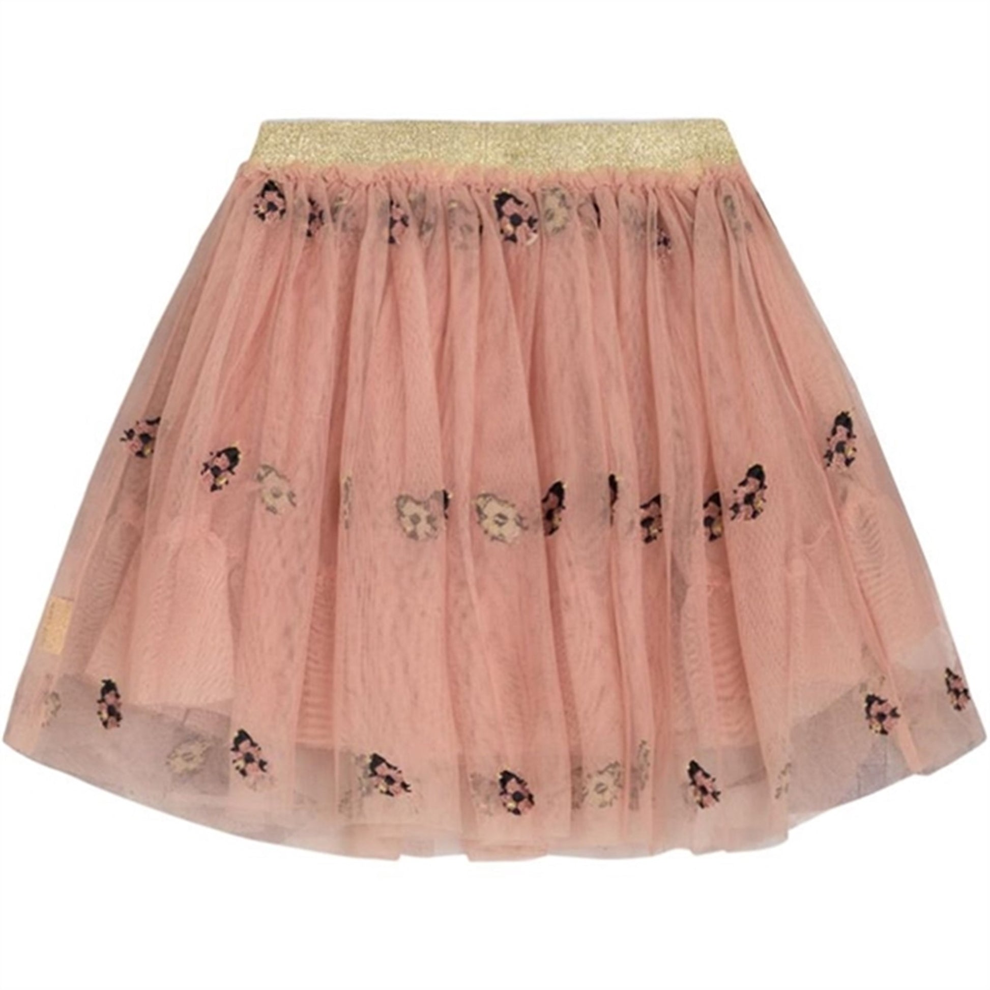Hust & Claire Mini Desert Red Nynne Skirt