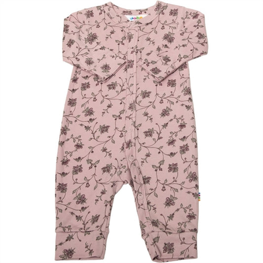 Joha Bamboo Pink Jumpsuit