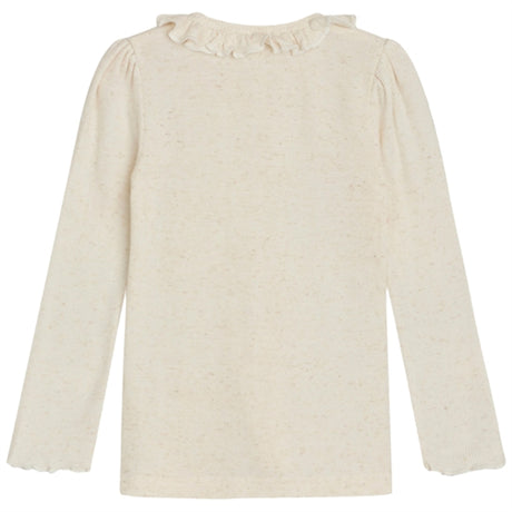 Hust & Claire Mini Whisper Melange Adeleine T-shirt
