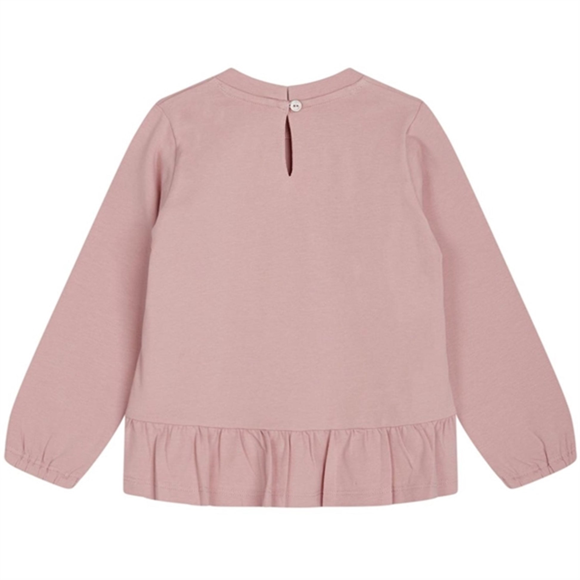 Hust & Claire Mini Desert Red Agata Blouse