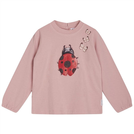 Hust & Claire Mini Desert Red Agata Blouse