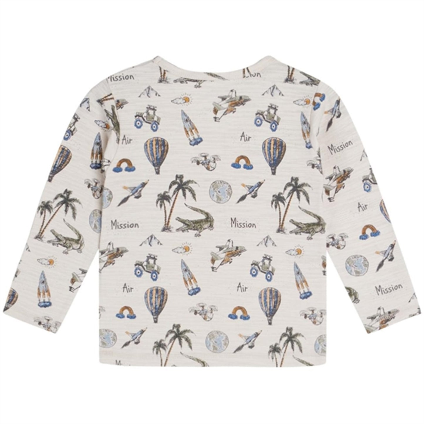 Hust & Claire Mini Sand Stone August Blouse