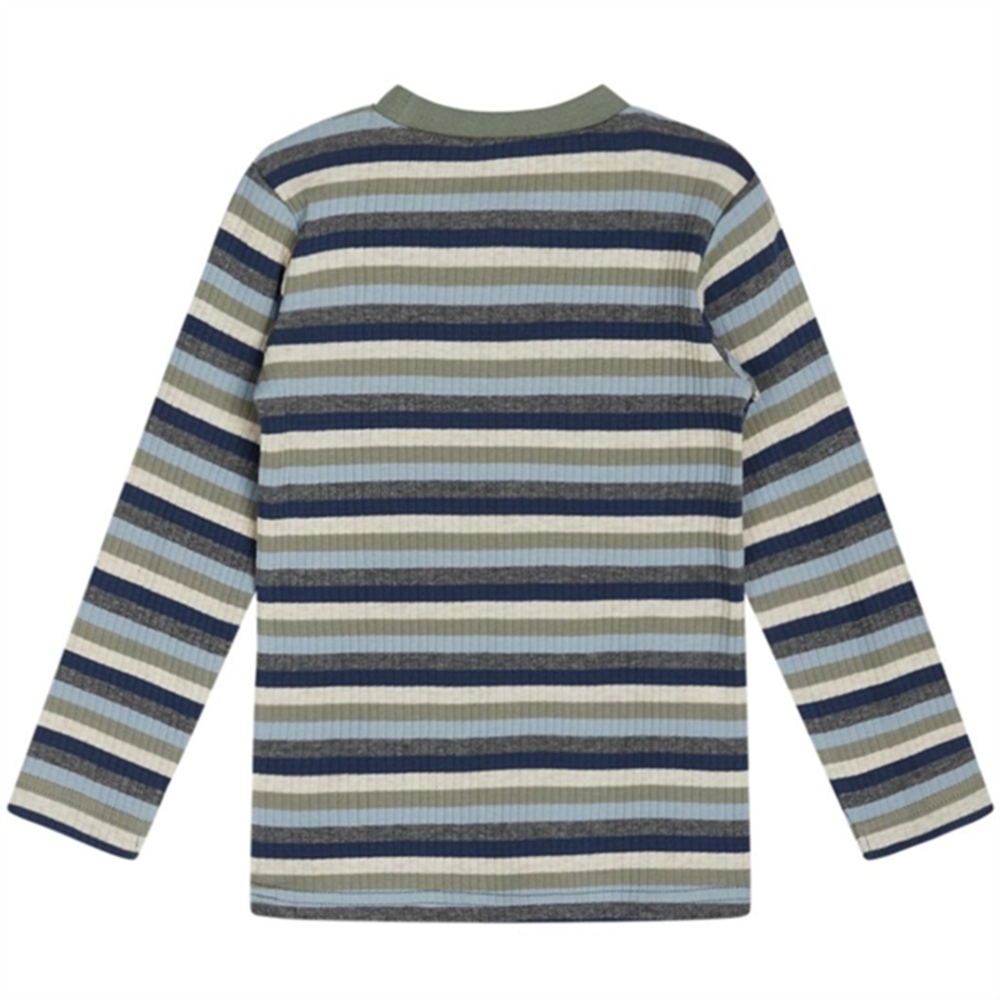 Hust & Claire Mini Seagrass Asp Blouse