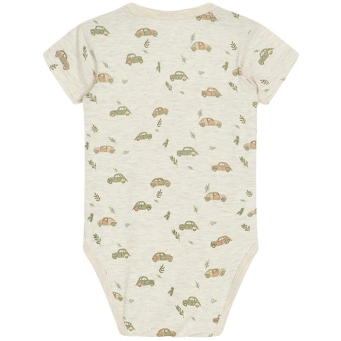 Hust & Claire Baby Seagrass Bue Body