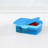 Sistema Slimline Quaddie Lunch Box 1,5 L Blue