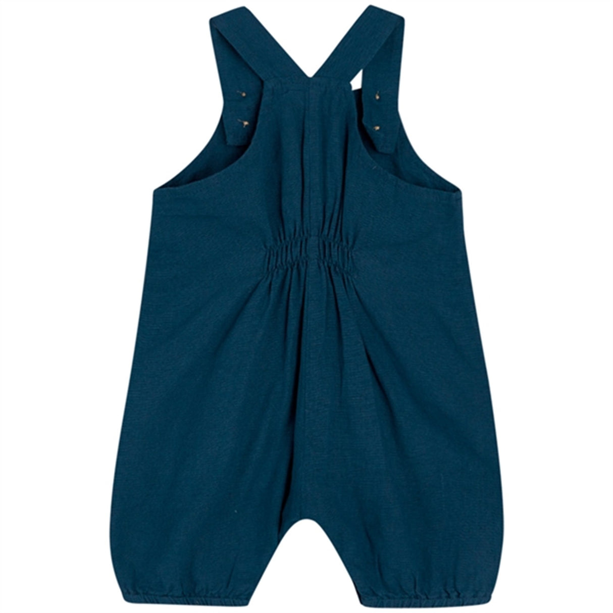 Hust & Claire Baby Marko Overall Blue Moon