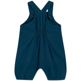 Hust & Claire Baby Marko Overall Blue Moon