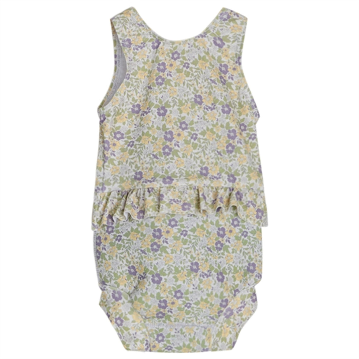Hust & Claire Baby Lavender Maddie Swimsuit