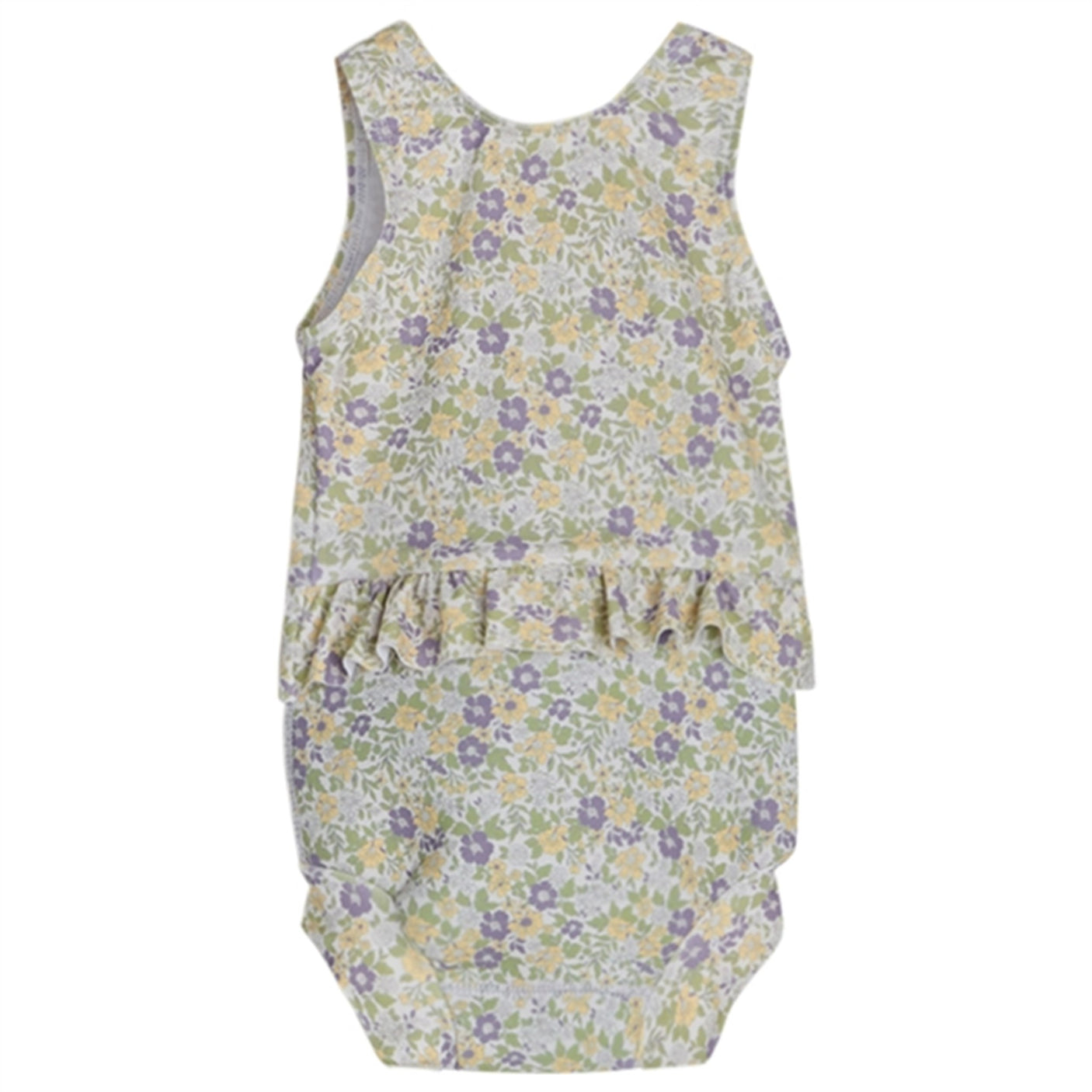 Hust & Claire Baby Lavender Maddie Swimsuit