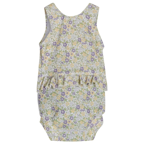 Hust & Claire Baby Lavender Maddie Swimsuit