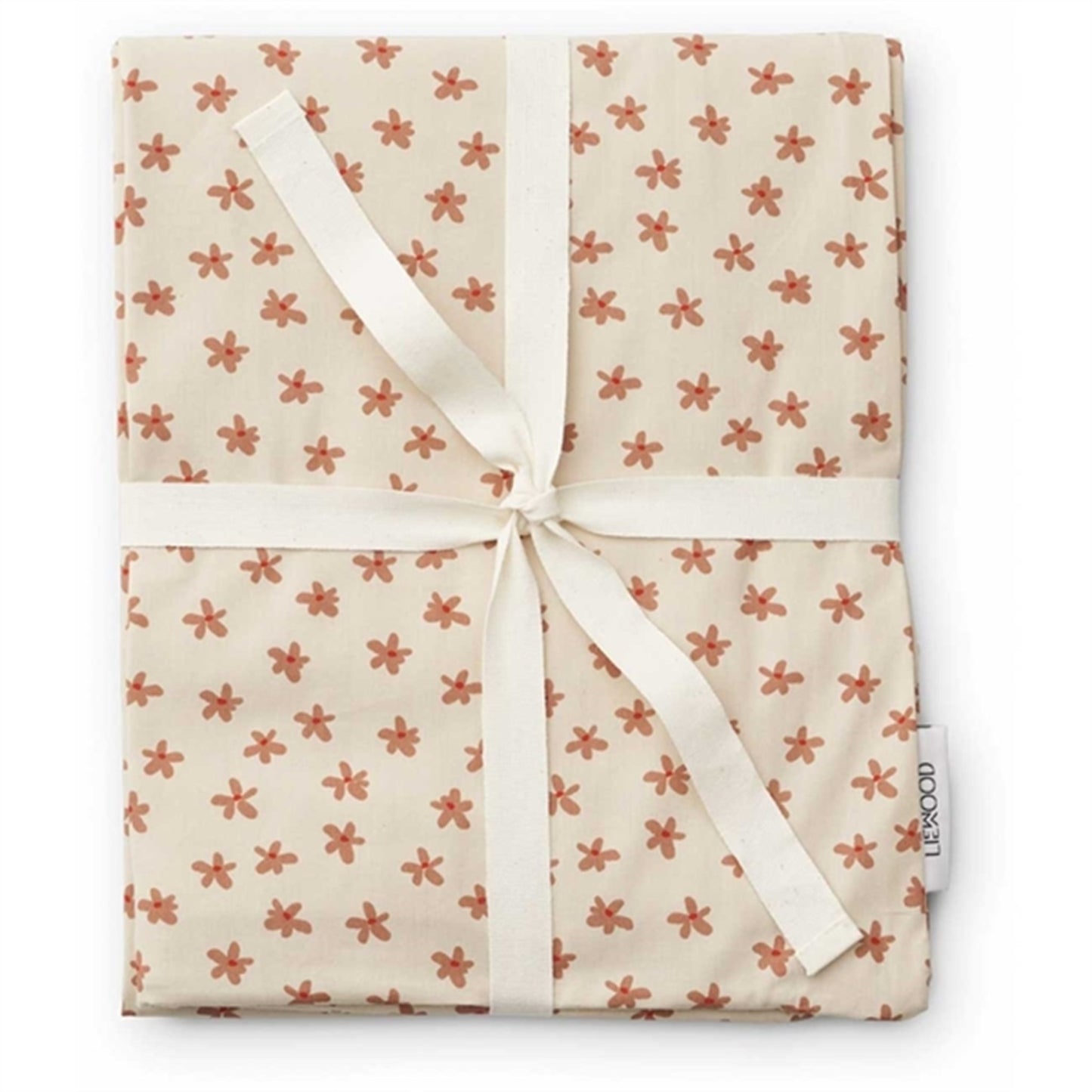 Liewood Bedding Floral/Sea Shell
