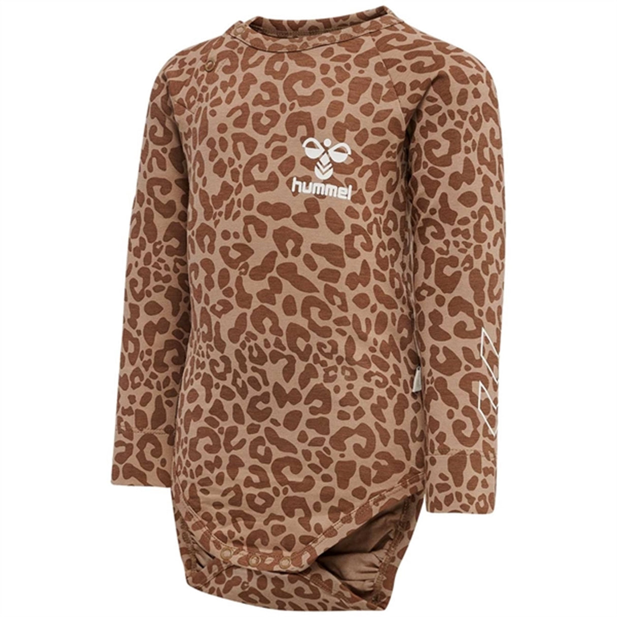 Hummel Beaver Fur Nomi Bodysuit