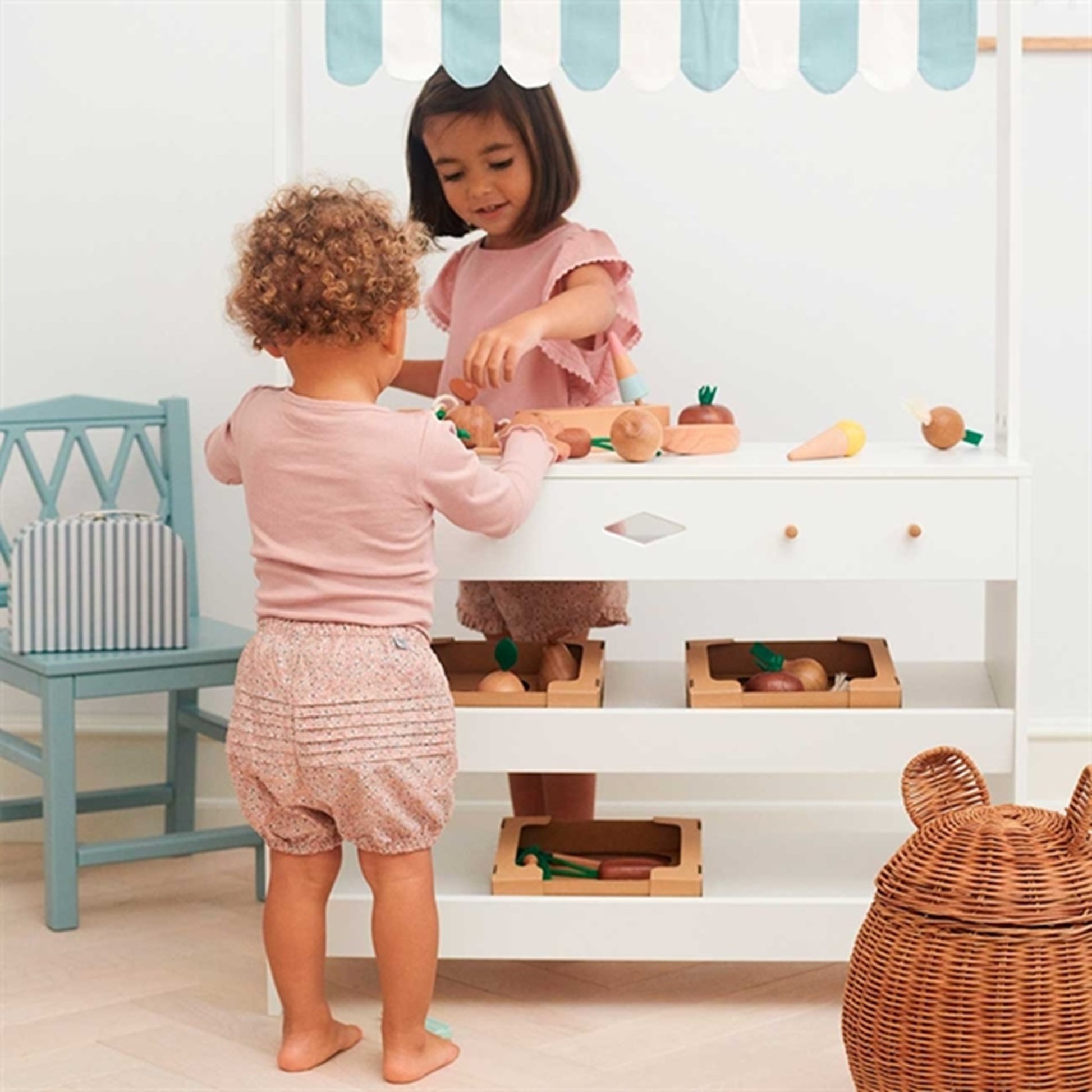 Cam Cam Copenhagen Play Play Shop White 3