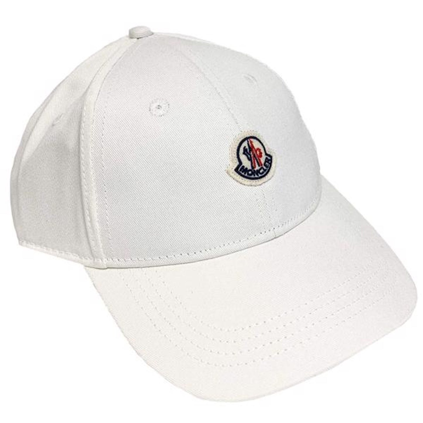Moncler Berretto Cap Off White