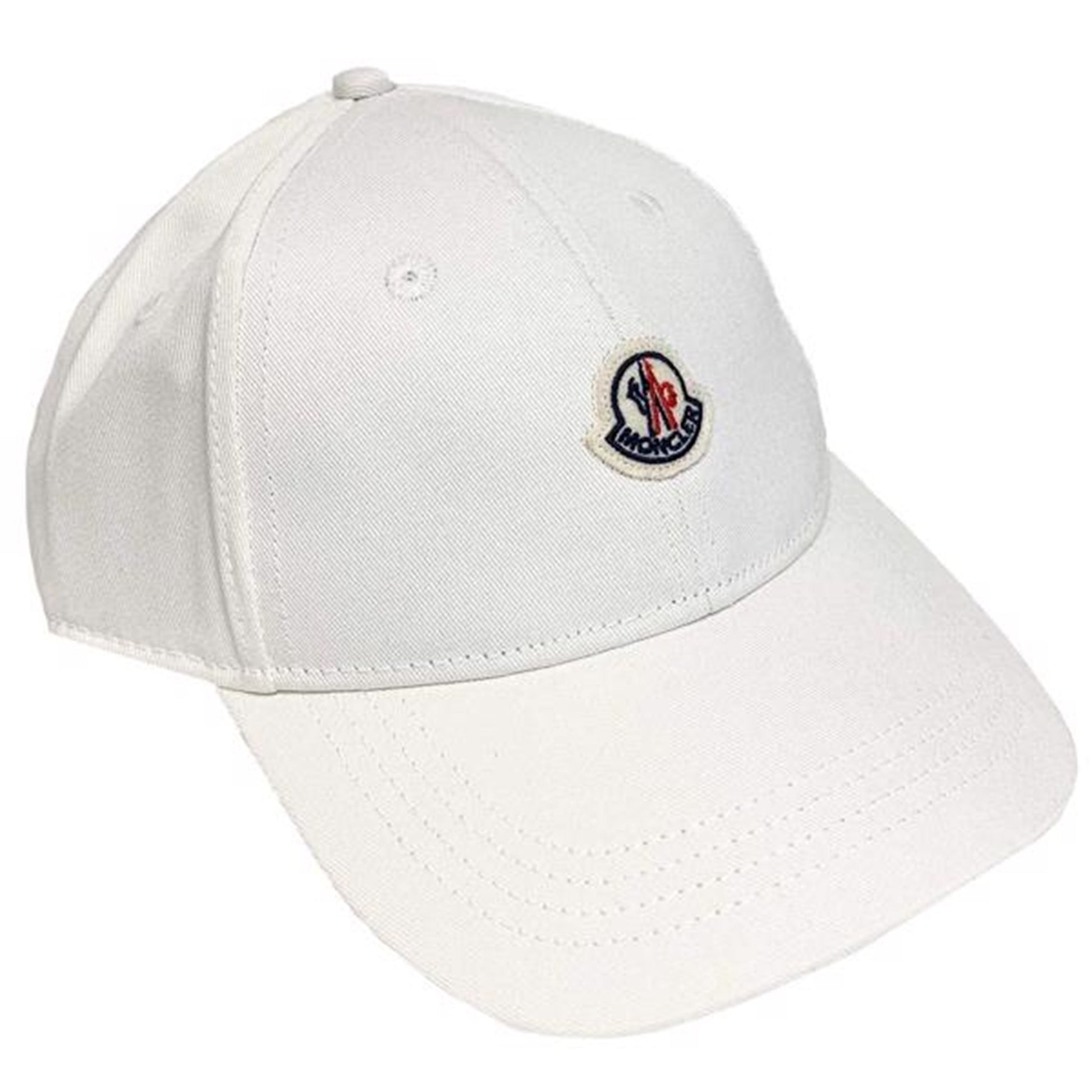 Moncler Berretto Cap Off White