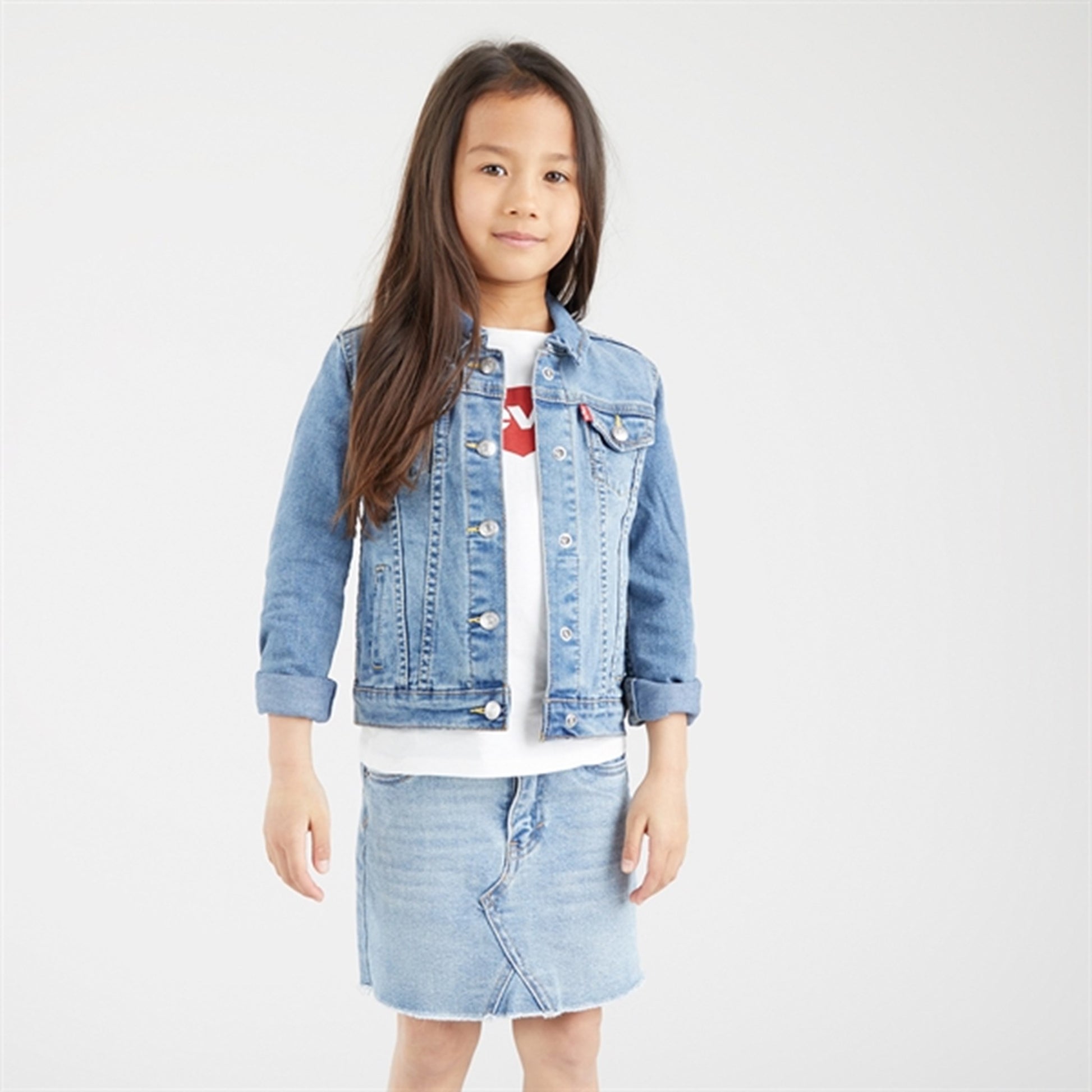 Levi's Trucker Denim Jacket Blue