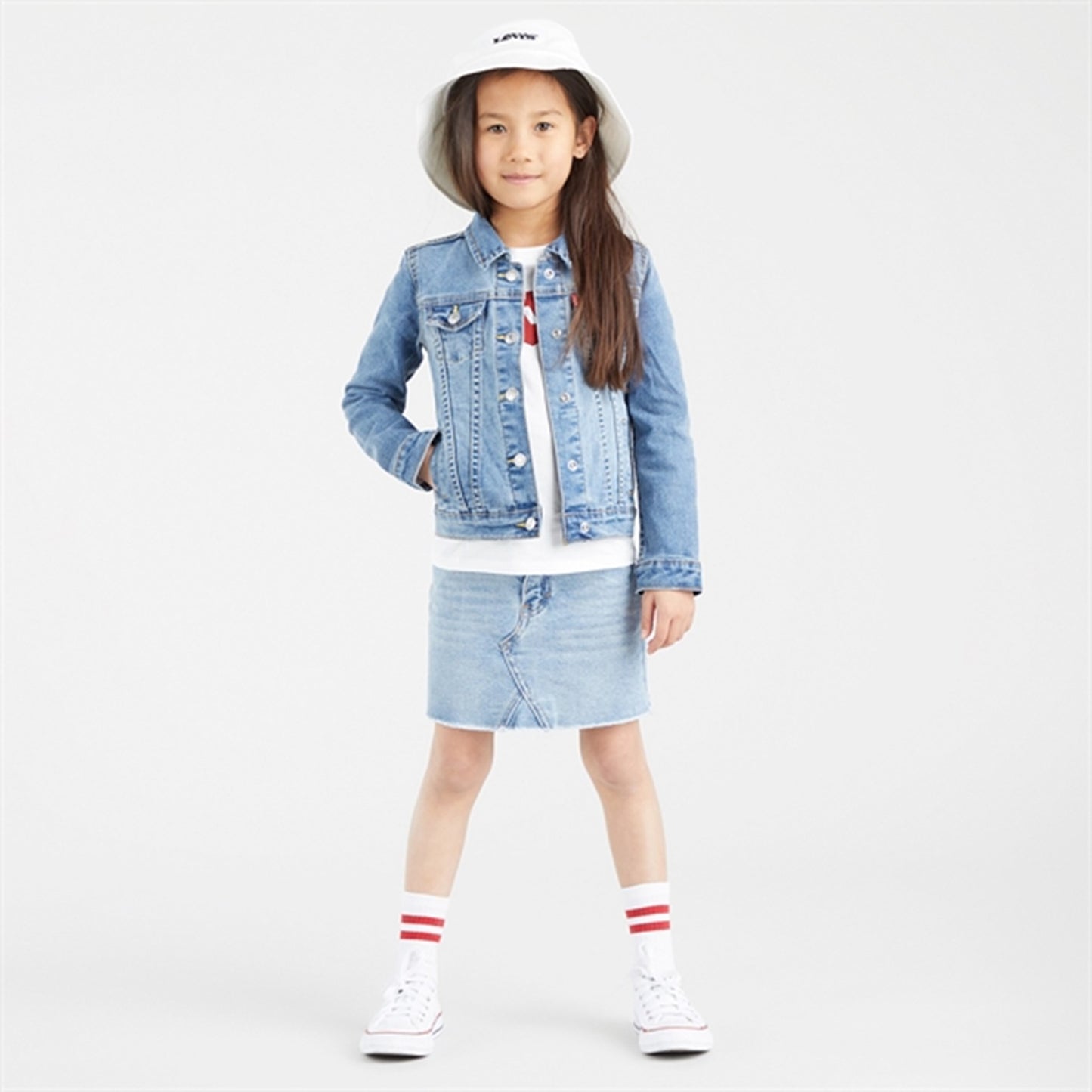 Levi's Trucker Denim Jacket Blue