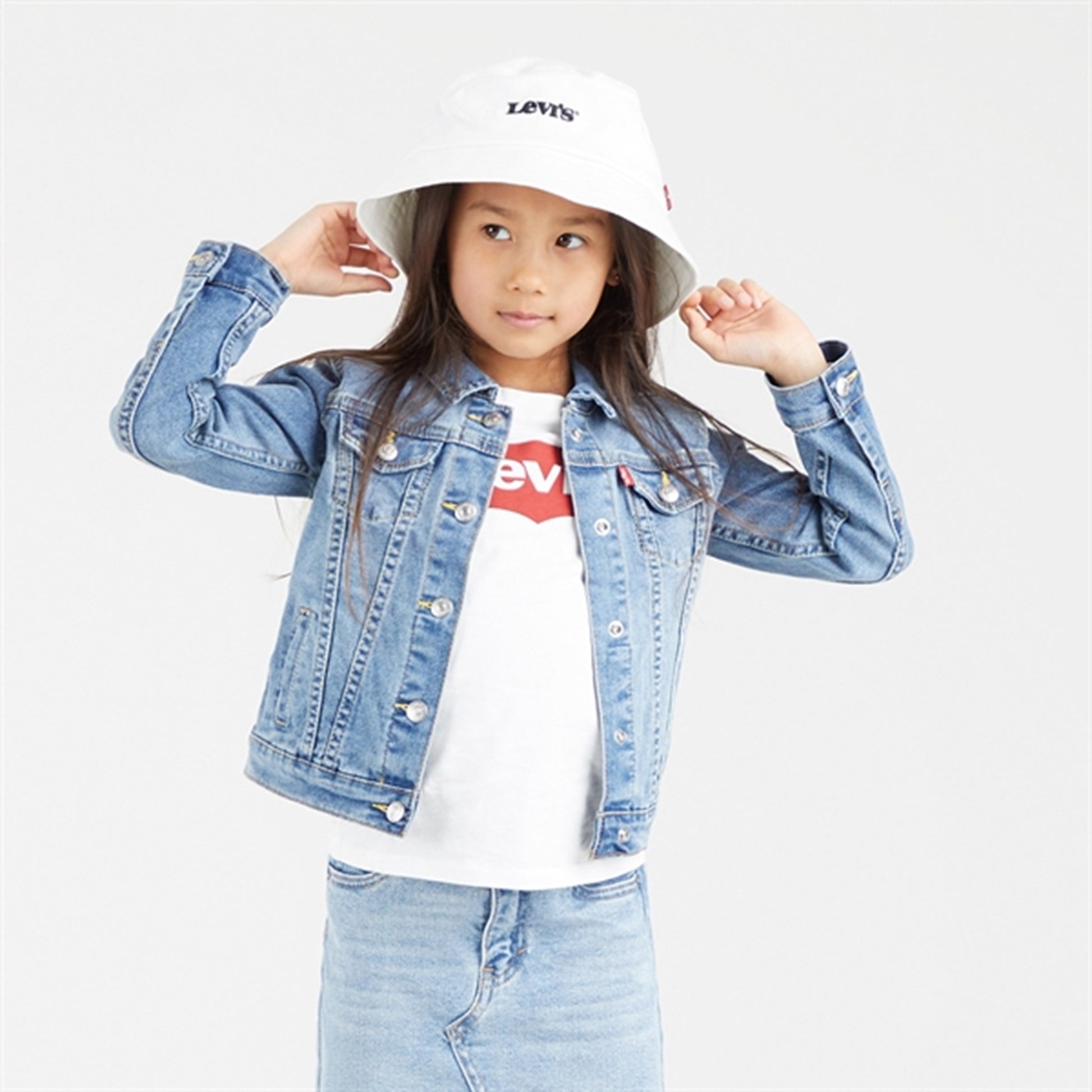 Levi's Trucker Denim Jacket Blue