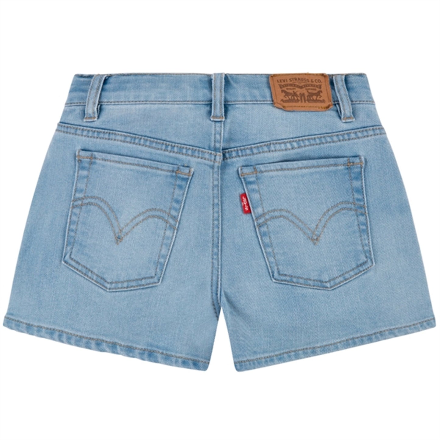 Levi's Mini Mom Shorts Blue