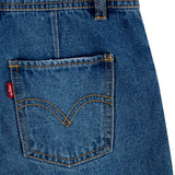 Levi's Classic Shortalls Blue