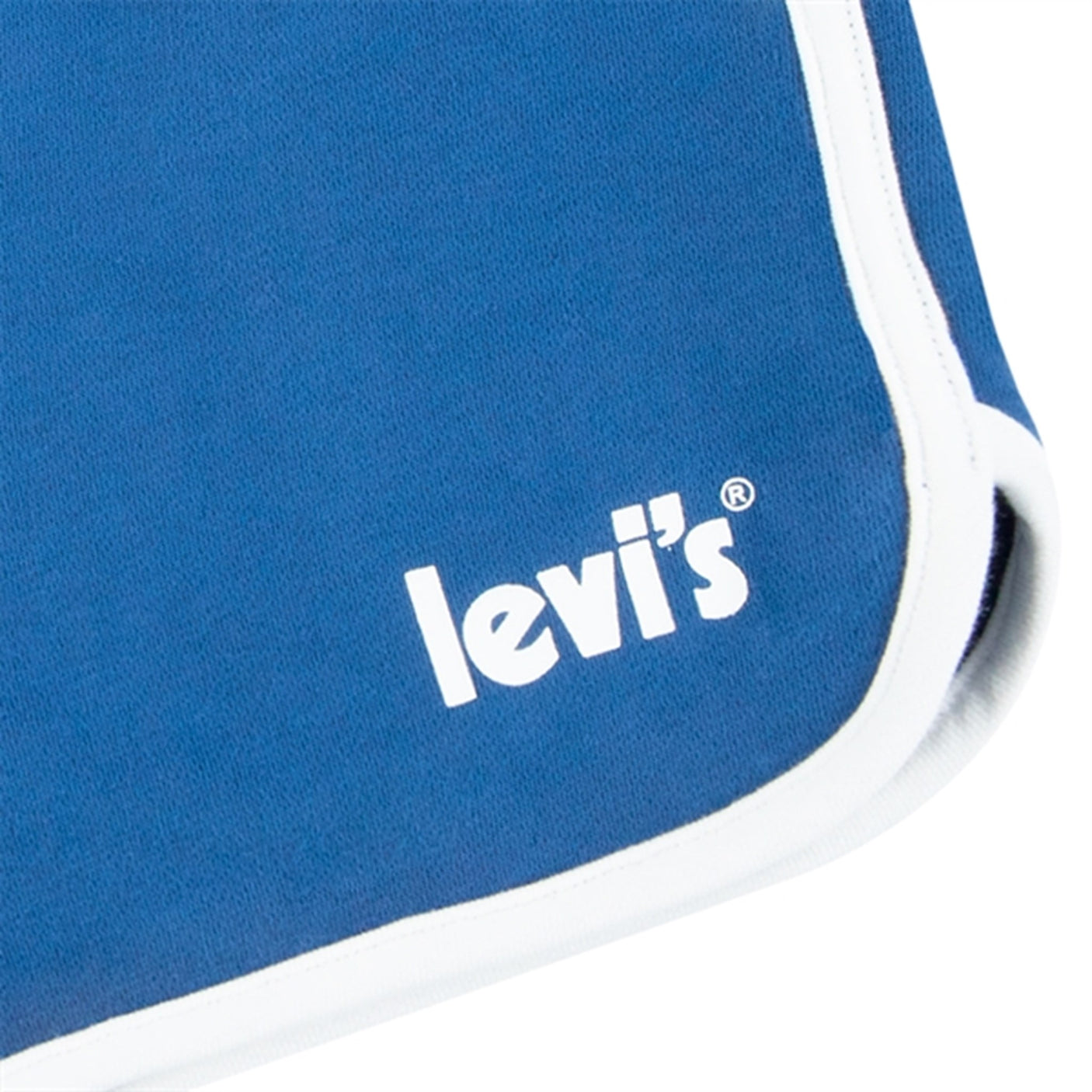 Levi's Dolphin Shorts Blue