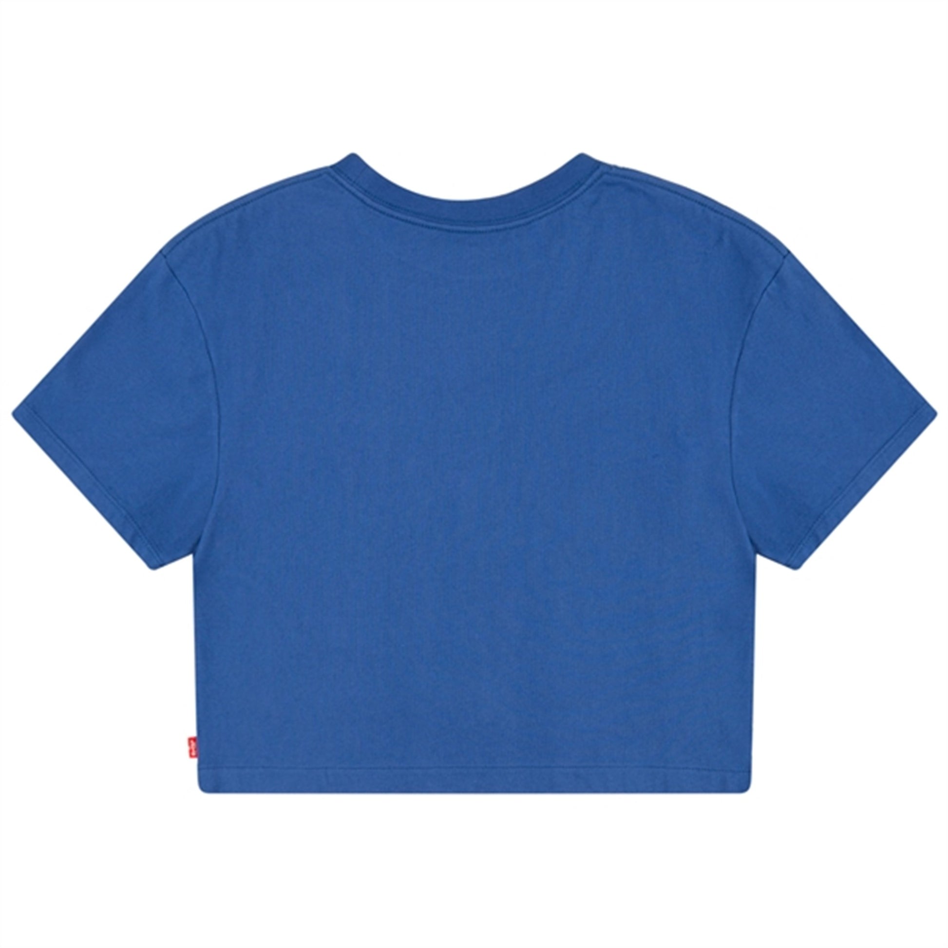 Levi's Meet and Greet Script T-shirt Blue