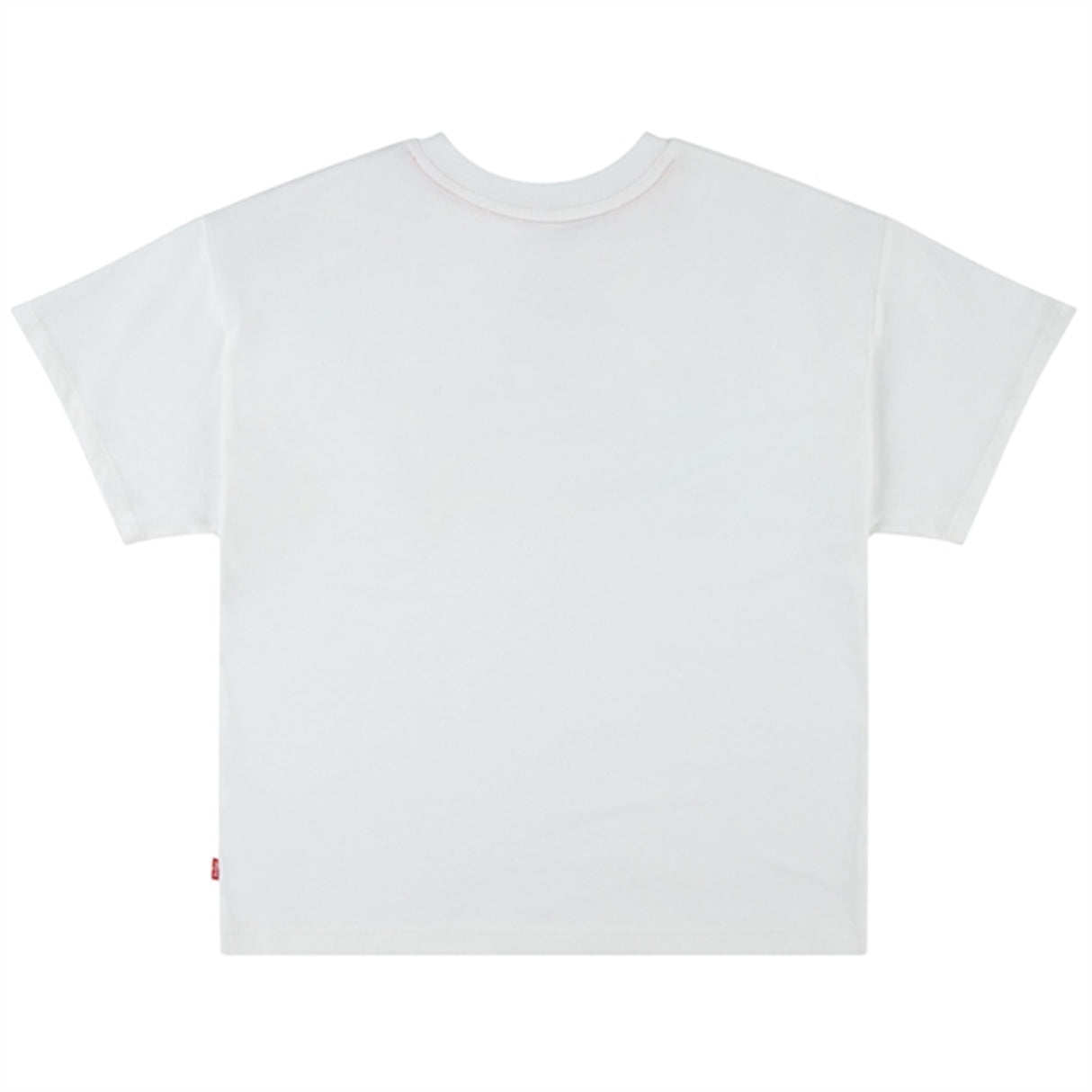 Levi's Oversized Tropical T-shirt White