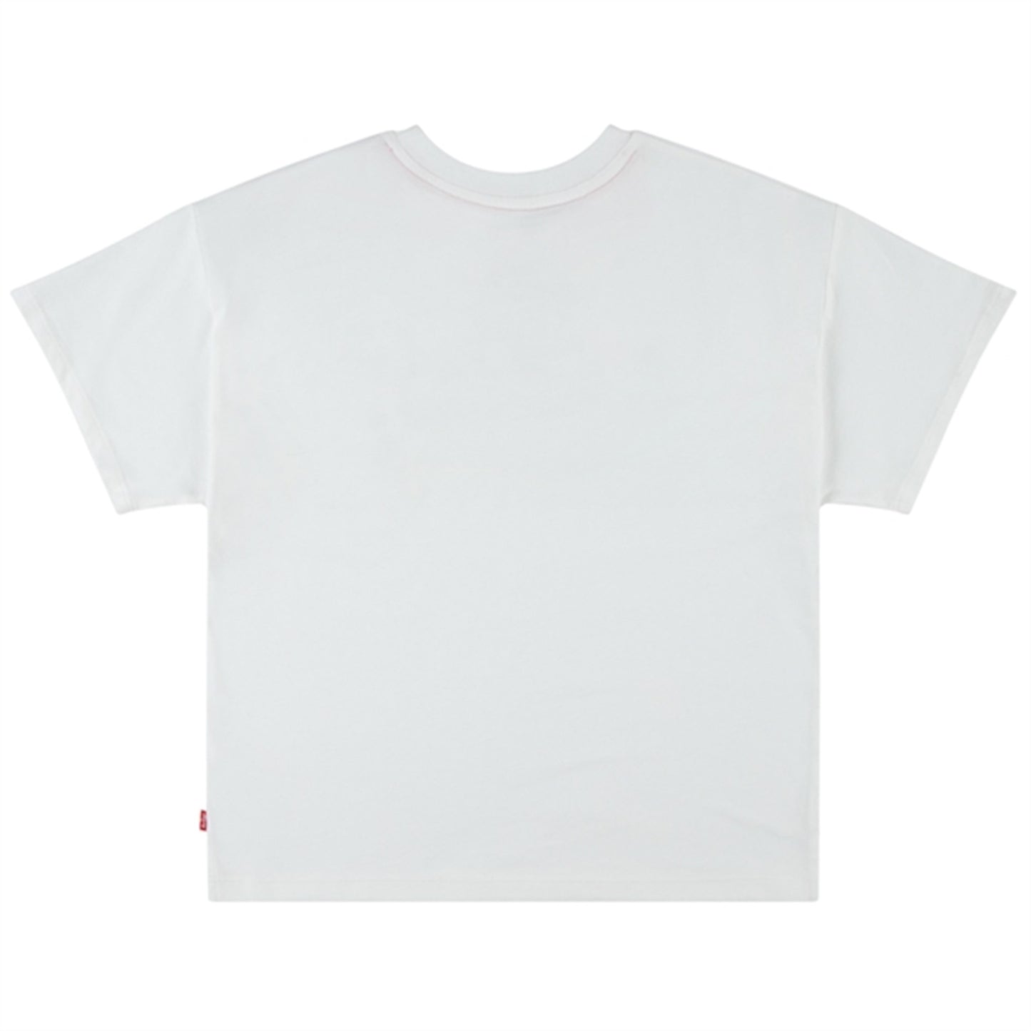 Levi's Oversized Tropical T-shirt White