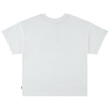 Levi's Oversized Tropical T-shirt White