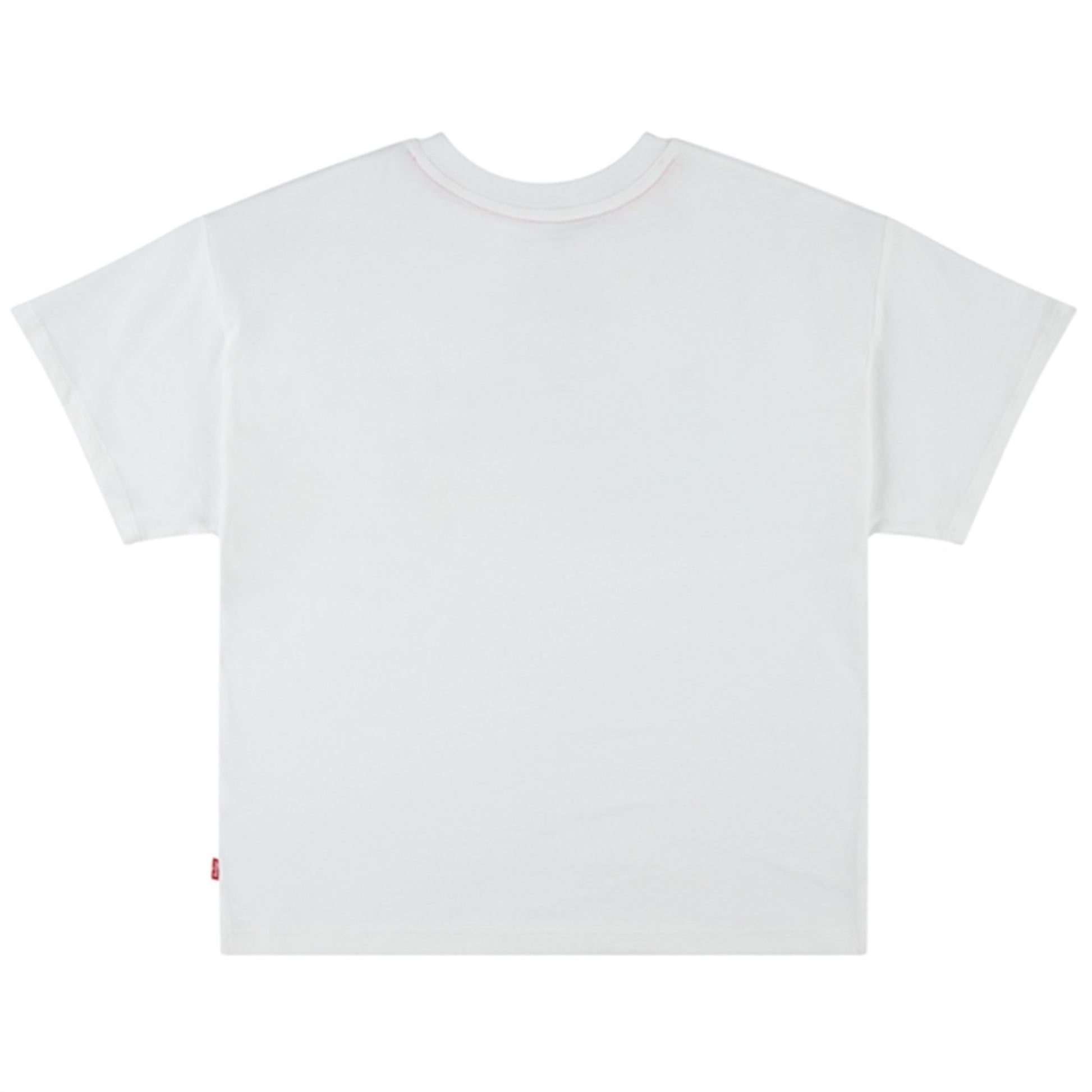Levi's Oversized Tropical T-shirt White