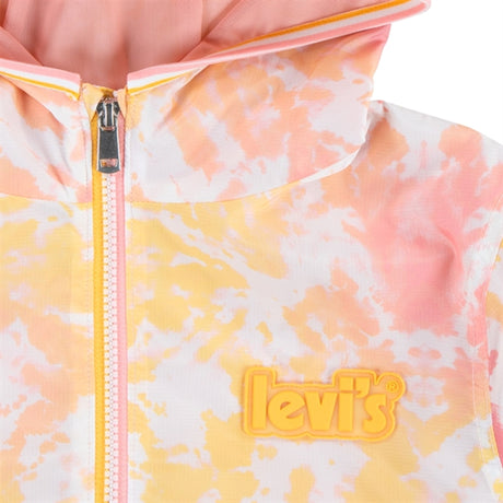 Levi's Colorblocked Anorak Pink