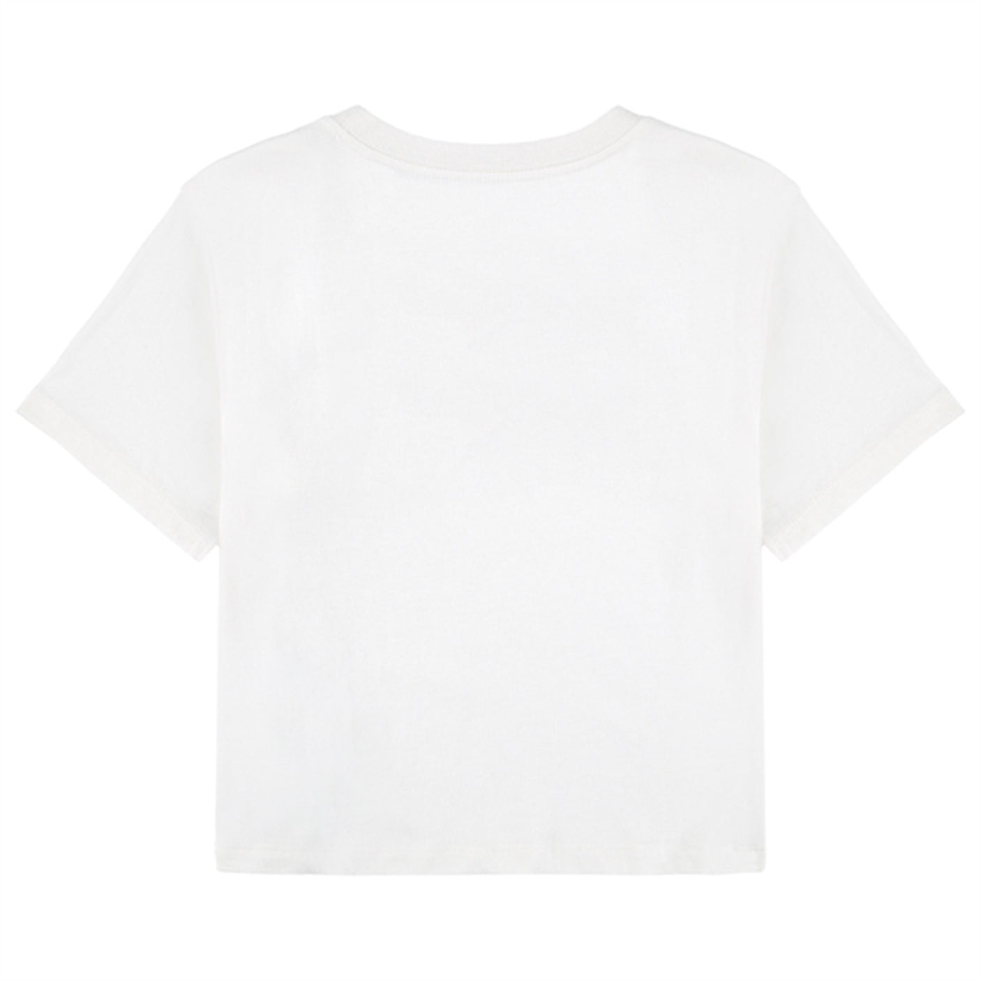 Levi's Meet and Greet Organic T-shirt White