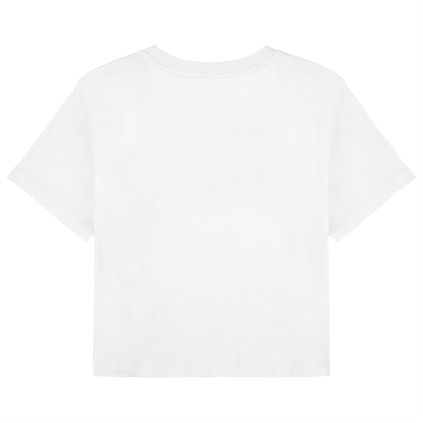 Levi's Meet and Greet Organic T-shirt White
