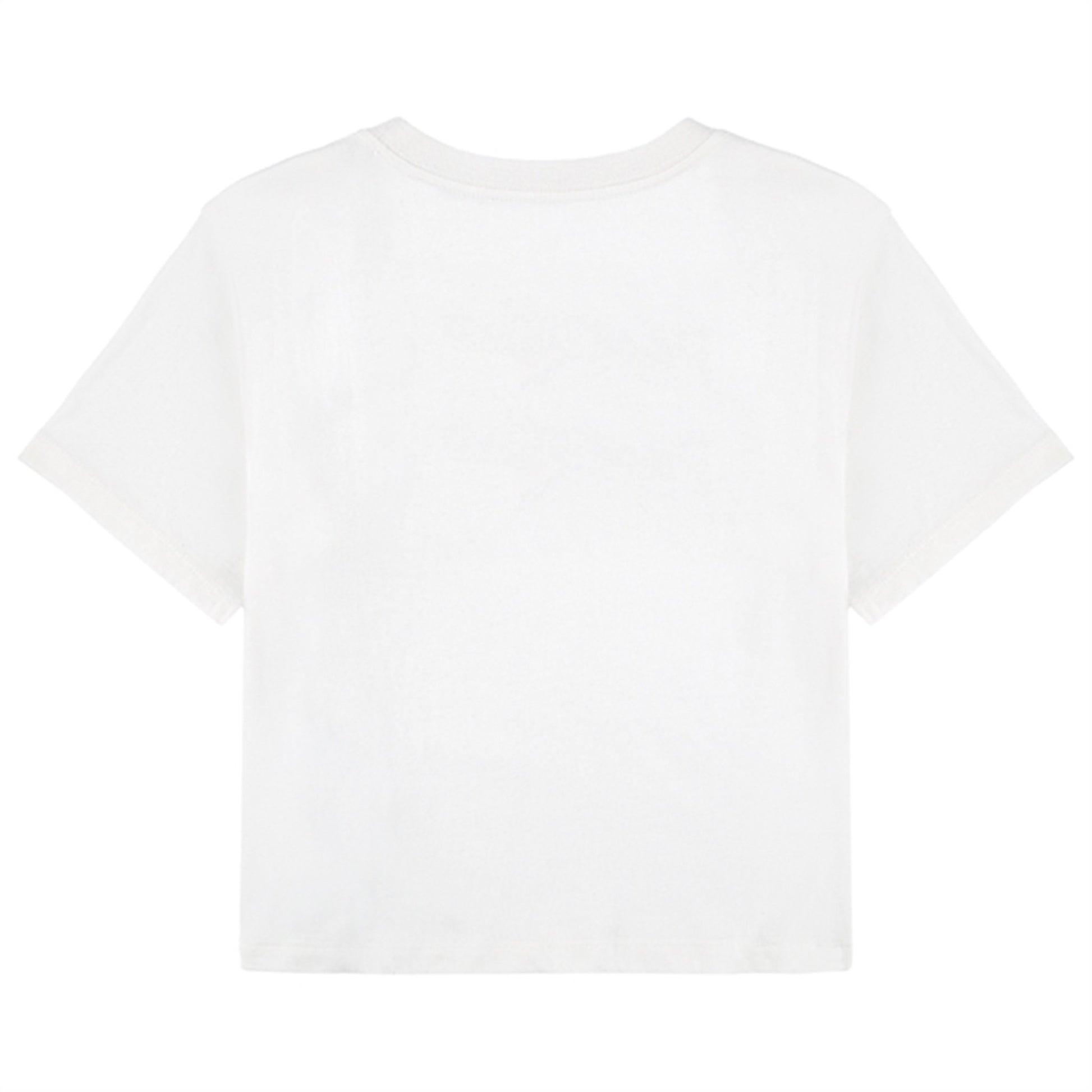 Levi's Meet and Greet Organic T-shirt White