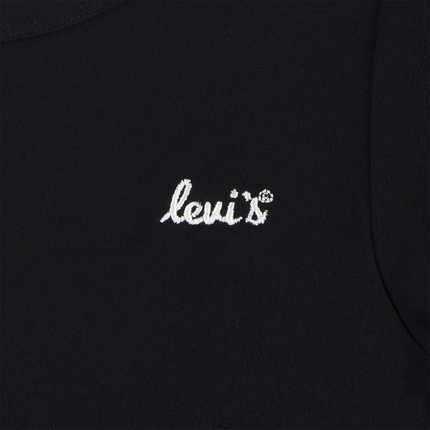 Levi's Her Favorite T-Shirt Caviar