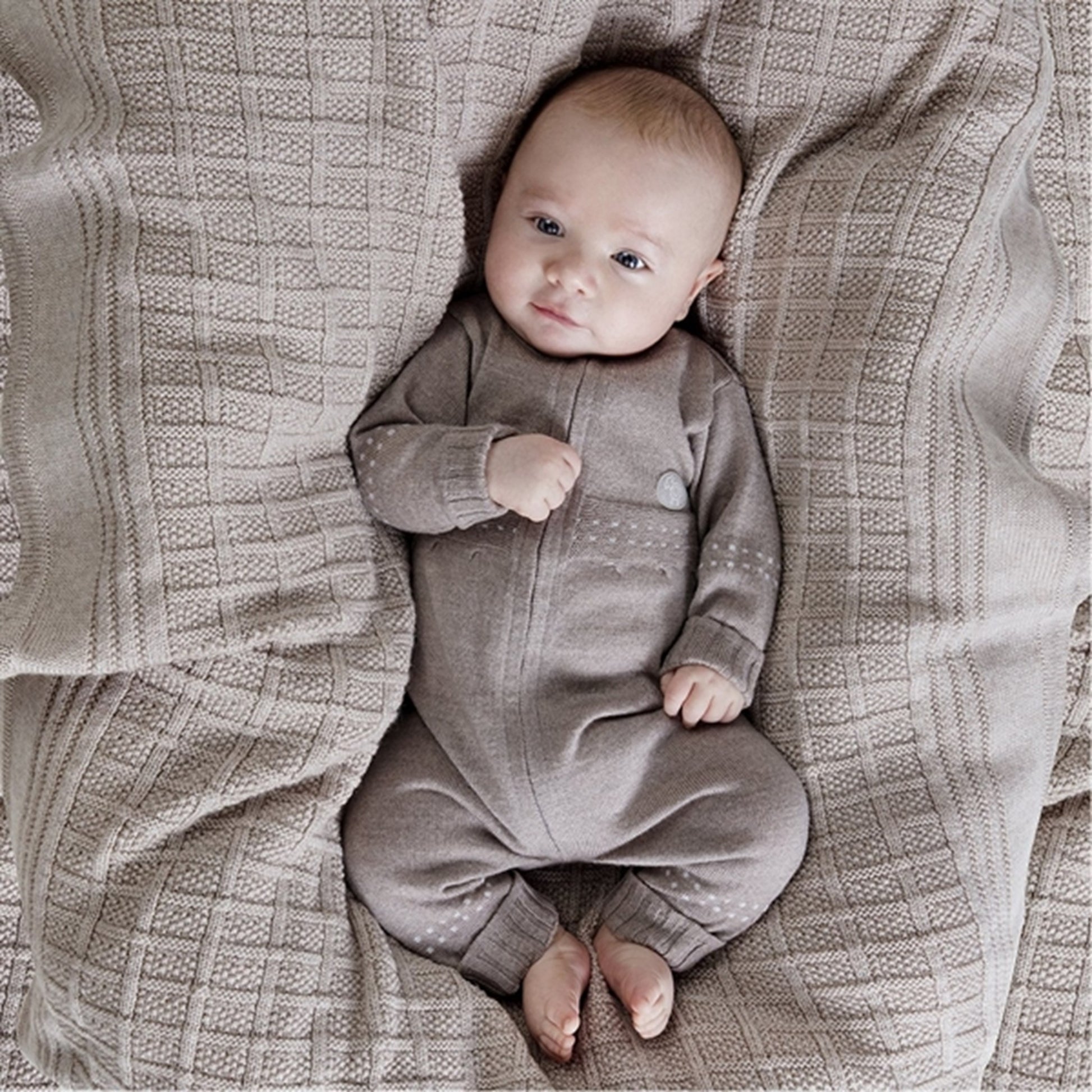 Lillelam Jumpsuit Thin Classic Beige