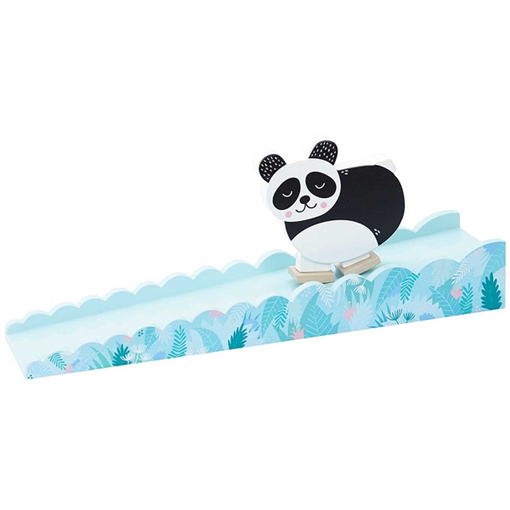 Vilac Play Panda On Slide