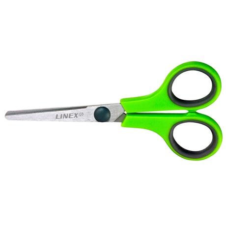 Linex Kids Scissors 140 Mm Green