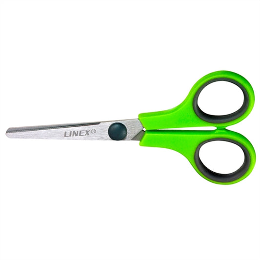 Linex Kids Scissors 140 Mm Green