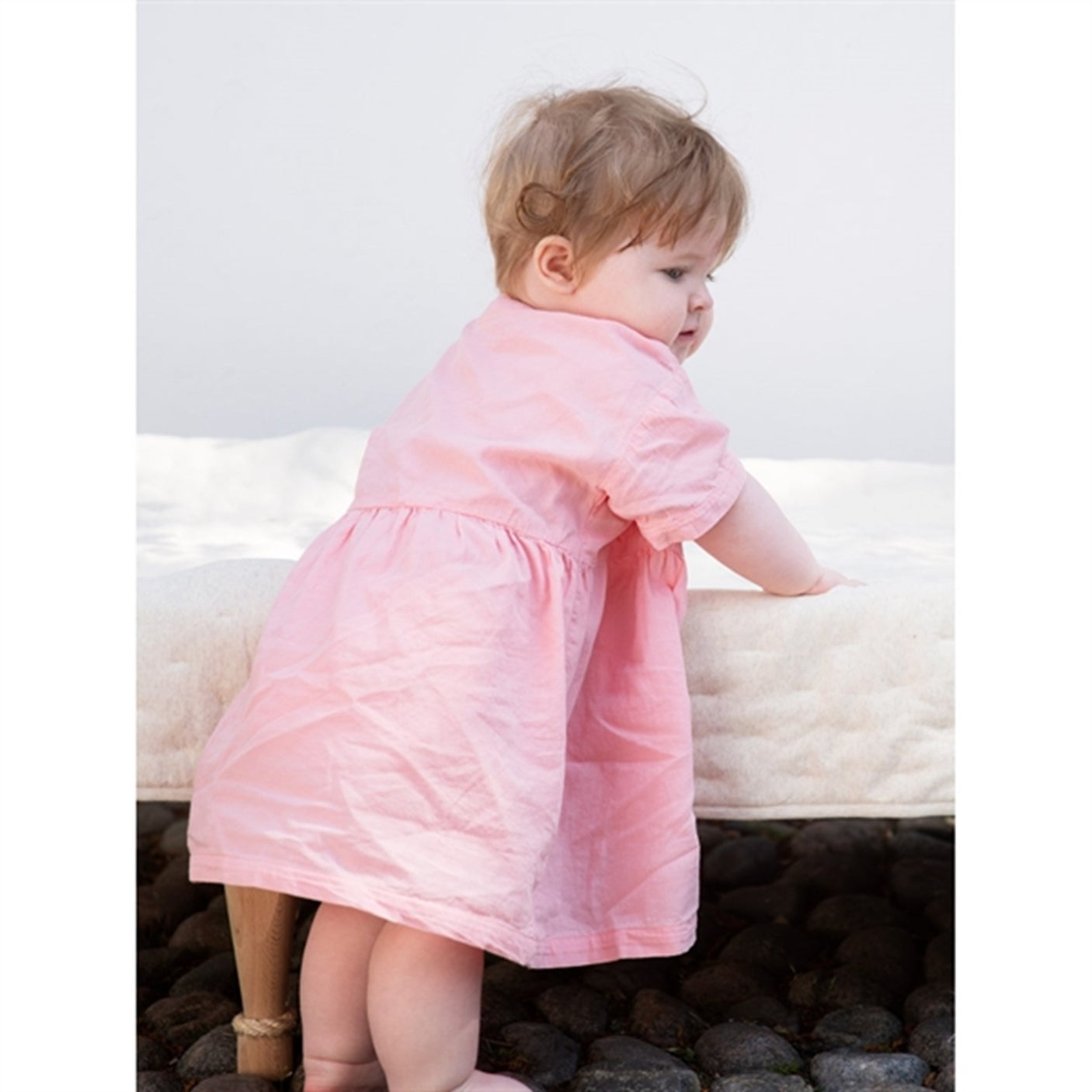 Serendipity Candy Baby Dress
